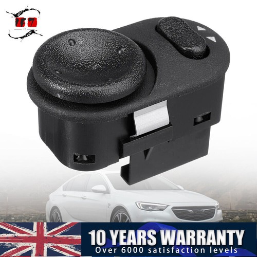 Exterior mirror switch - , for