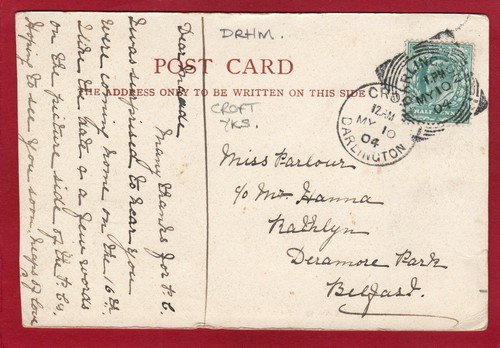 Croft 1904 single darlington - single, &