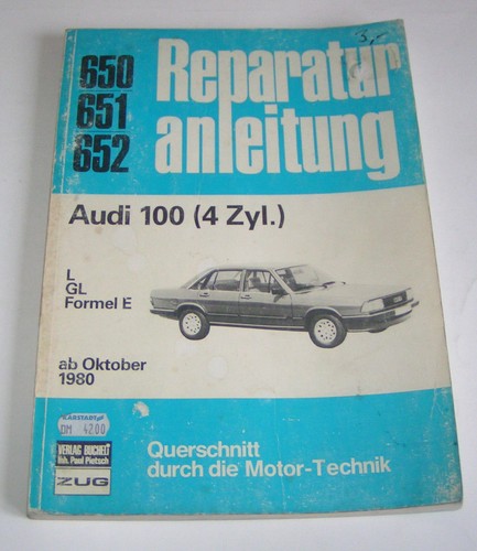 Original car repair - , manual