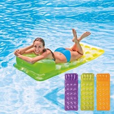 Swimming pool air bed - air,