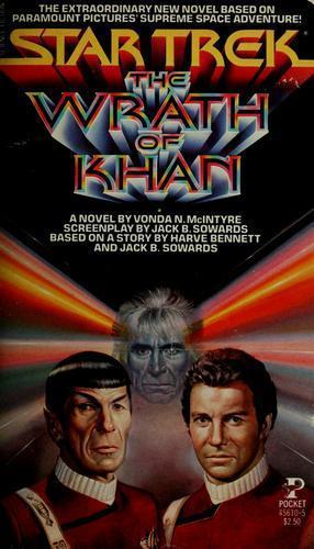 Star trek the wrath of - the,