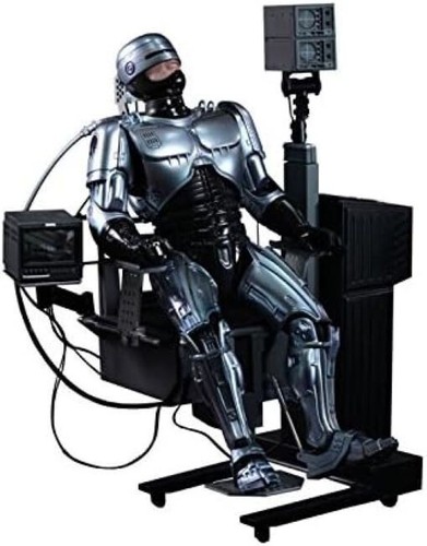 Hot toys robocop with - toys,