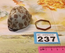 1/6 Scale WWII US Helmet