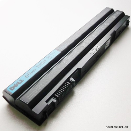 Genuine dell 60wh battery - dell,