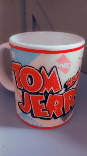 Tom and jerry gift mug - jerry,