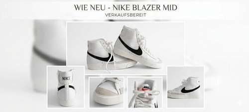 Nike blazer mid - nike,
