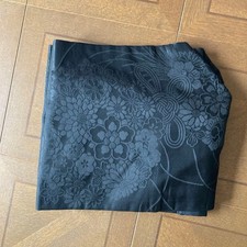 Obi Kimono black