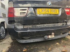 BMW X5 2004 Original Towbar