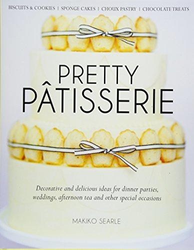 Pretty patisserie decorative - pretty,
