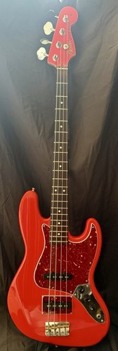 Jazz bass with fender - jazz,