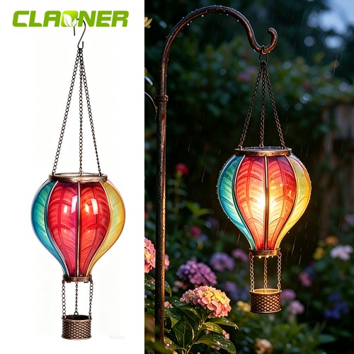45cm solar flame effect - 45cm,