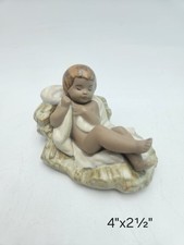 Vintage Lladro 12277 Baby