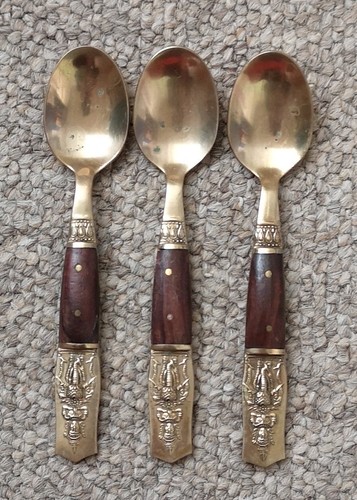 Set siam art bronze - art,