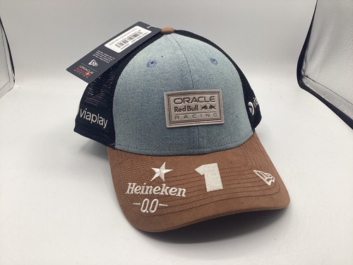 New era 9forty oracle red - new, bull