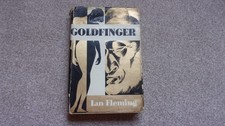 Goldfinger James Bond Ian