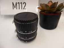 EXC Auto Extension Tubes