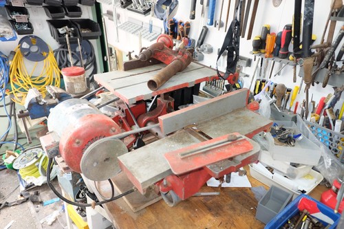 Coronet minor wood - coronet, machining