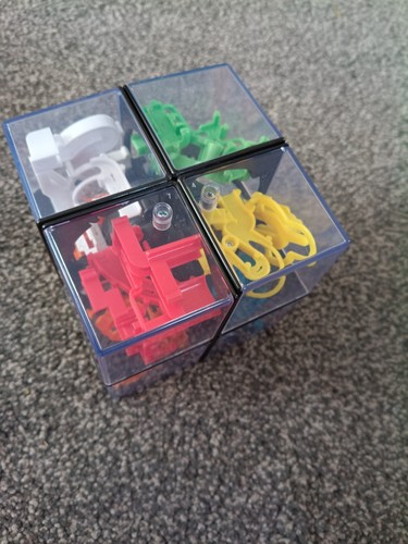 Rubik perplexus hybrid - perplexus,