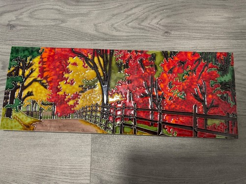 Benaya autumn trees - "autumn, forest