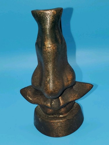 Salvadore dali style bronze - dali,