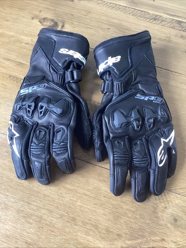 Alpinestars motorcycle - alpinestars, sp-9
