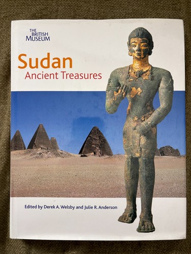 Sudan ancient treasures - sudan:,
