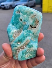 Natural Smithsonite Freeform