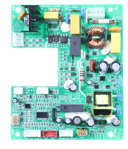 Genuine kenwood main pcb power - main,
