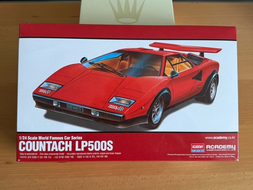 Academy model kit 24 - model, 1/24
