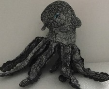 TY BEANIE BABIE * OPIE * THE OCTOPUS WITH BLUE EYES