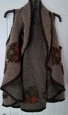 Stylish italian long waistcoat - stylish,