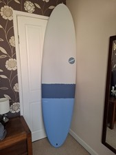 NSP 7’’2 Elements Funboard