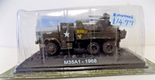 M35A1 1968 U.S.A. VIETNAM WAR TRUCK   1:72 SCALE BY AMER-COM - SQUASHED BOX