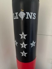 Lions free standing - punch, bags