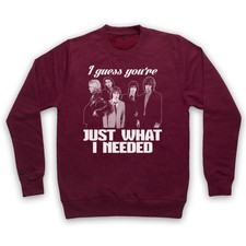 JUST WHAT I NEEDED THE CARS TURNS OUT ROCK ADULTS UNISEX SWEATSHIRT