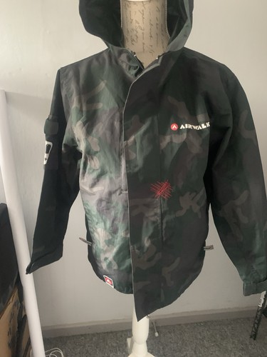 Airwalk hooded jacket - airwalk, 13-14