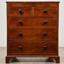 Antique 19th Century Chest Of