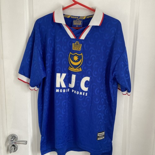 Original admiral portsmouth - admiral, fc