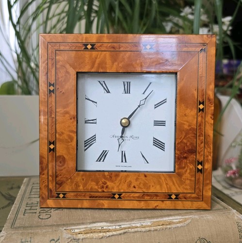 Addison ross desk - ross, clock