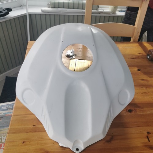 Tank cover yamaha - tank, yzf