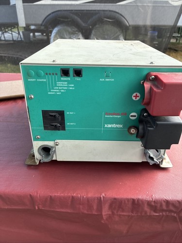 Xantrex freedom 458 - xantrex,