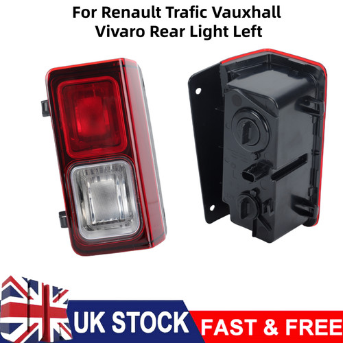 Rear fog reverse light back - fog,
