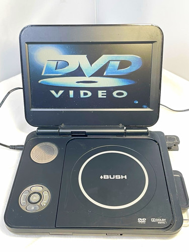 Bush bdvd8382i 9in lcd - 9in,