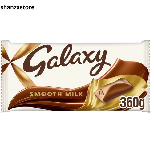 Galaxy smooth milk - smooth,