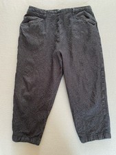 TOAST ALIX TROUSERS SZ 16 HIGH
