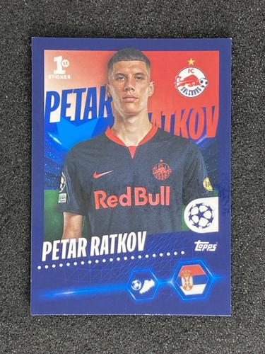 Petar ratkov 1st - 1st, fc