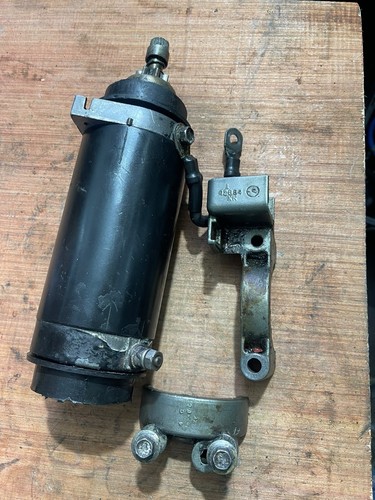 Mariner 100hp stroke - 100hp, 2