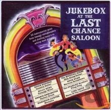 Jukebox the last chance - the,