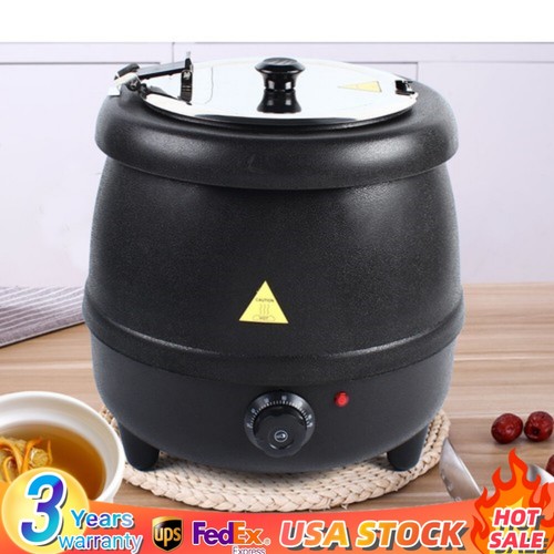 Commercial electric soup - commercial,