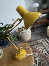 Vintage  Ledu Waso Yellow